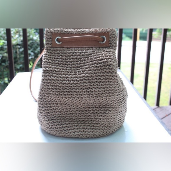 NWOT Handmade backpack main image 5